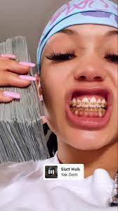 Coi leray is a rapper; Pin By Saint On Style In 2021 Cute Braces Colors Blonde Hair Black Girls Braces Colors