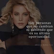 🌺 FRASES DE MÓNICA ROBLES 🌺