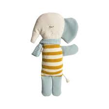 sleepywakey elephanodo baby toys soft toy elephant