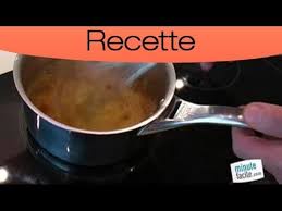 Comment Faire Un Caramel Liquide Youtube International Desserts Caramel Caramel Desserts