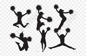 Cheerleaders Simple Sketch Refinement Png Transparent Cheerleader Silhouettes Clipart 4995675 Pinclipart Search images from huge database containing over 290,000 silhouettes. cheerleader silhouettes clipart