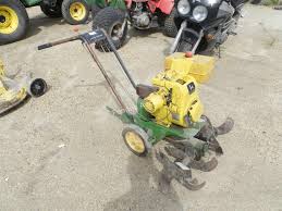 Browse our inventory of new and used frontier rotary tillage for sale near you at tractorhouse.com. John Deere 624 Walk Behind Tiller Penner Auction Sales Ltd