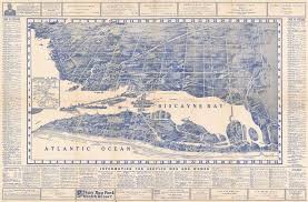 Learn how to create your own. In And Out Map Of Miami Miami Beach Coral Gables And Vicinity Geographicus Rare Antique Maps