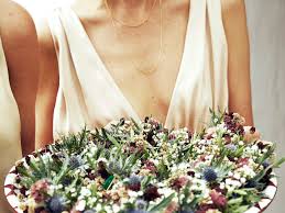 Wedding party bouquets and corsages: New Wedding Bouquet Trends To Try This Fall Vogue