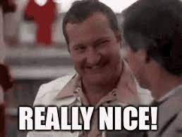 «this is a surprise, clark. Cousin Eddie Hope Your Weekend Is