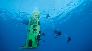 Mariana çukuru araştırmaları teknolojiden yoksundu. Descending Into The Mariana Trench James Cameron S Odyssey The Two Way Npr