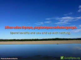  Share Your Favorite Filipino Quote Learn Filipino Filipino Quotes Tagalog Words Filipino