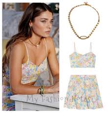 Jun 22, 2021 · ada masalı dizisinde canlandırdığı haziran karakteriyle ekrana gelen ayça ayşin turan'ın, sosyal medya hesabından paylaştığı süper mini tulumuyla beğeni yağmuruna tutuldu. Ada Masali Dizisi Oyuncu Kiyafetleri Ve Markalari 4 Bolum My Fashion Notes