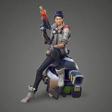 Epic Games Fortnite Epic Games Fortnite Game Concept Art Game Character