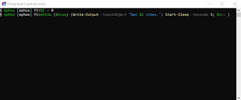 Online timer set for 60 minutes. Ready Set Wait Powershell Timers
