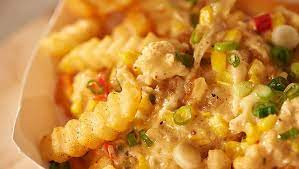 Crab Poutine Boardwalk Fries Recipes Qvccom Poutine Recipe Southern Recipes Soul Food Recipes
