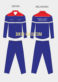Tentu tampil cantik dan elegan saat menggunakan berbagai macam pakaian formal ini. Desain Baju Kerja Lapangan Ini Akan Membuat Anda Tetap Keren Dalam Bekerja