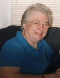 Obituary information for BETTY MAE EUBANKS
