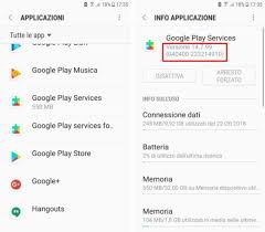 Ma google play service : Come Si Aggiorna Google Play Services Download Apk Informarea