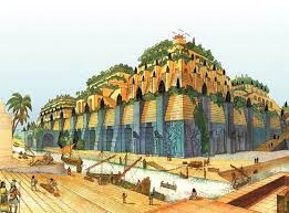 • perkataan babylon adalah berasal dari bahasa akkadia babilu yang bermaksud pintu masuk dewa. 1 Yang Pertama Kali Menggambarkan 7 Keajaiban Dunia Taman Semiramis Fakta Menarik Tentang Taman Gantung Babilonia
