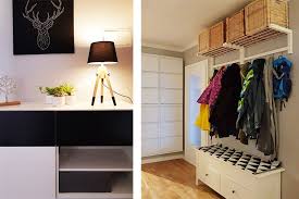 Kallax Sitzbank Und Schuhregal Im Scandi Style Ikea Schuhregal Ikea Schwedisches Design