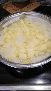 why do these potatoes taste like soap