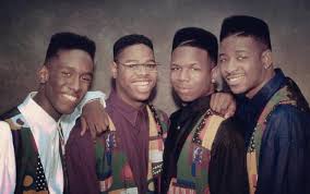 Boyz Ii Men In 2020 Boyz Ii Men New Jack Swing Men