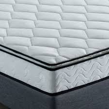 Pillow Top Mattress High Quality Foam 23cm Thickness 7 Zone Pokcet Spring All Sizes Available Sleep For Bed Mattress Pillow Top Pillow Top Mattress