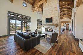 How to make wise choices, save. Texas Hill Country Residence Rustic Living Room Austin By Woodco Houzz