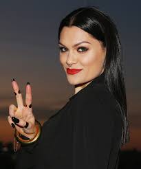 Maybe you would like to learn more about one of these? Jessie J Posts Diy Haircut Short Bob And Bangs In Photo