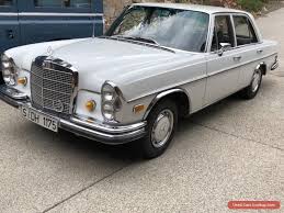 1969 Mercedes Benz 200 Series Mercedesbenz 200series Forsale Canada Mercedes Benz 200 Cars For Sale Motorcycles For Sale