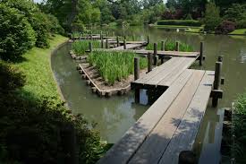 Landscape bridges are garden accents that are indispensable for designs with garden ponds, but they can also work in yards that. 49 Backyard Garden Bridge Ideas And Designs Photos