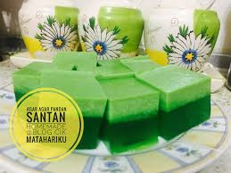 Gambar puding beledo tip ikut pengalaman mama cupie corner via rebanas.com. Tips Dan Resepi Sukatan Cawan Agar Agar Pandan Santan Dengan Dua Lapisan Blog Cik Matahariku