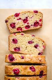 The kitchen is where we can stop to connect with the here and now, and bring … Favorite Cranberry Orange Bread Vegan The Simple Veganista