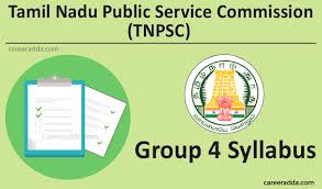 .tamil nadu public service commission group 4 services syllabus along with the tnpsc it's not easy to clear the combined civil services exam without knowing the tnpsc group iv syllabus. Tnpsc Group 4 Exam Pattern 2021 Syllabus Selection Process Date