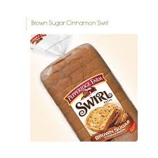 Farmhouse bread is the bread you would make if you made bread. Buy Pepperidge Farm Swirl Bread Brown Sugar Cinnamon Pack Of 3 Online In Hungary B003qn461w