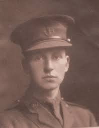 Geoffrey George Edwin Cash — Magdalen War Memorial