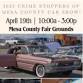 Crime Stoppers of Mesa County Car Show