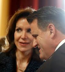 Jill Vogel embraces the Trump agenda in her Virginia race