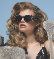 Exclusive Interview With Artist Sara Shakeel On Her Eyewear Collaboration  With Linda Farrow