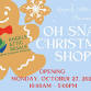 Oh Snap! Christmas Shop – Angels’ Attic Resale event image