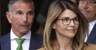 Admissions scandal: Lori Loughlin's husband, counselor fought