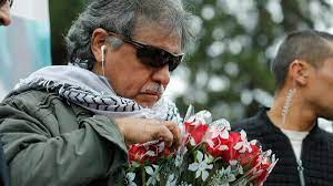 Versiones aún sin confirmar señalan que alias jesús santrich habría muerto en un combate en territorio de venezuela. Voiftrhje8ejlm