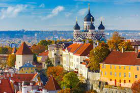 It is bordered to the north by the gulf of finland across from finland. Find Inspiration For Your Travel In Estonia