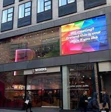 12th april, 1982 with the mission to be the best performing bank of the country. Blown Away By A Bank Branch At B Works Manchester Much More With Less