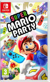 Actualizamos nuestro top de juegos imprescindibles para switch hasta verano de 2021 con los últimos lanzamientos para la consola híbrida y. Super Mario Party Videojuego Switch Vandal