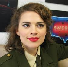 Hayley Marie Matheny"