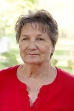 Bertie Louise Pruitt Wilson (1941-2015)