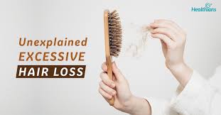 6 and everyone knows that damaged hair is more likely to fall out. Hair Fall Causes Healthians