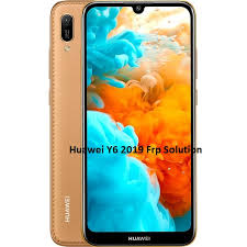 Press screen lock & passwords. Huawei Y6 2019 Frp Remove All