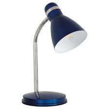 Clearance prices on 1000s of quality items! Kanlux Zara E14 Blue Desk Lamp Clip On Reading Table Study Neck Flexible Light 5905339075628 Ebay