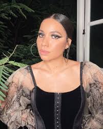 Black Canary Birds Of Prey Makeup 22 2k Likes 177 Comments Jurnee Smollett Bell Jurneebell On Instagram Oi Brazil Ccxp2019 Ccxp Birdsofpr In 2020 Jurnee Smollett Black Canary Instagram