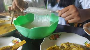 Resep sayuran tradisional ini lumayan enak dan biasanya sih merangsang nafsu makan anda sekeluarga. 4 Hidangan Pendamping Paling Pas Untuk Menyantap Papeda Selain Ikan Kuah Kuning Okezone Lifestyle