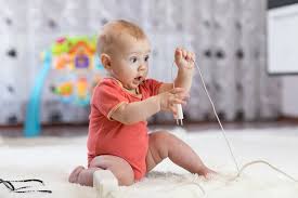 #2 minimize the number of cords and extension cords. Babyproofing 101 These 16 Things Will Make Your Home So Much Safer