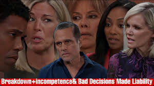Carly's Refusal, Alexis's Gun Tossing, Liz & Rick throw Alexis Under The  Bus, Kristina's Parished